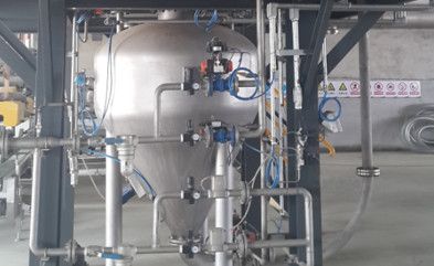 氣力輸送系統料封泵一般怎么安裝比較科學？有什么注意要點？