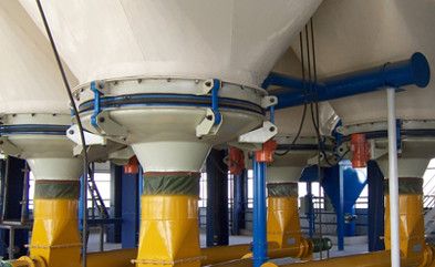 氣力輸送系統在運行過程中一般有哪幾個工作流程？